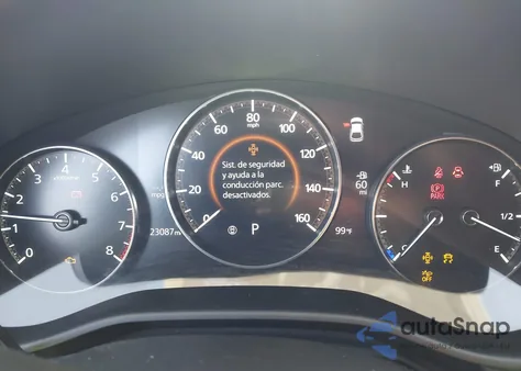 2019 Mazda 3 Preferred из США, поврежденный, VIN JM1BPAMM5K1115830